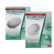 Garza icopiuma ocul cot 10 pezzi