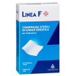 Garza idrof linea f 18x40cm