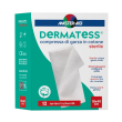 Garza idrofila dermatess cotone 18x40 12 pezzi