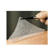 Garza lomatuell h 10x10cm 10 pezzi