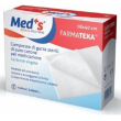 Garza meds 12/12 36x40cm 12 pezzi