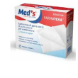 Garza meds 12/8 36x40cm 12 pezzi