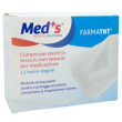 Tnt meds st 7,5x7,5cm po 12 pezzi