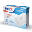 Garza meds tnt 10x10cm 100 pezzi