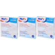Garza meds tnt 10x10cm 16pz po 3x16 pz