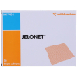 Garza paraffinata jelonet 10x10cm 10 buste 4x10 pz