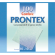 Garza prontex 10x10cm 100 pezzi
