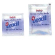 Garza texil 10x10cm 25 pezzi