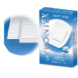 Garza prontex soft 5x7cm 5 pezzi