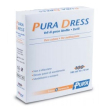 Garza pura dress 10x10cm 100 pezzi