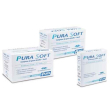 Garza pura soft 10x10cm 100 pezzi