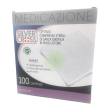 Garza silverc cot 10x10cm 100p