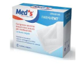 Garza tnt meds 36x40cm 12 pezzi