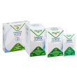 Garza tnt profar 10x10cm 25 pezzi