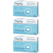 Garze oftalmiche omivis pezzi 3x20 pz garza
