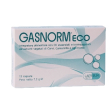 Gasnorm eco 12 capsule laerbium pharma