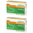 Gastro enzyme 30 capsule vegetali set da 2 pz