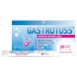 Gastrotuss sciroppo antireflusso per bruciore e gonfiore 25 stick pack - varie