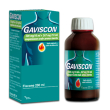Gaviscon sospensione orale 500 mg 267 mg/10 ml 200 ml gusto menta