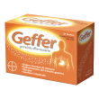 Geffer granulato effervescente 24 bustine 5 gr bayer