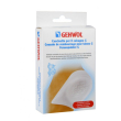 Gehwol cuscinettoper il calcagno taglia large l 42-45 1 paio