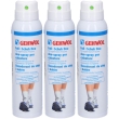 Gehwol deo spray per calzature 150 ml 3x150 ml deodorante