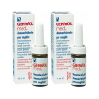 Gehwol med® ammorbidente per unghie set da 2 2x15 ml soluzione