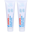 Gehwol med® hornhaut-creme set da 2 2x75 ml crema
