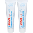 Gehwol med® lipidro crema set da 2 2x75 ml piedi