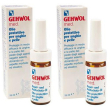 Gehwol oil protezione unghie 15ml 2x15 ml olio