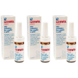 Gehwol oil protezione unghie 15ml 3x15 ml olio