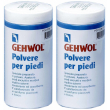 Gehwol® polver per piedi set da 2 2x100 g polvere