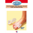 Protezione alluce valgo c/diva