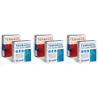Gel caldo/freddo termogel 11x26 gammadis 3x1 pz compresse