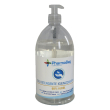 Gel detergente igienizzante mani 1l