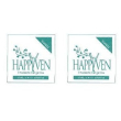 Gel emolliente happyven bianca 2x150 ml