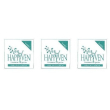 Gel emolliente happyven bianca 3x150 ml