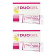 Gel lubrificante vaginale ed emolliente ad uso esterno per zone delica