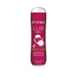 Gel lubrificante warm touch
