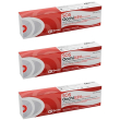 Gel oftalmico lubrificante dexpantenolo 5% sos occhi 0,5% 10 g 3x10 g