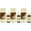 Gel riflessante cast chiaro 3x70 ml shampoo