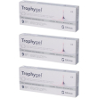 Gel vaginale mucomimetico trophygel ghimas 9 applicatori monouso da 1