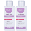 Geldis clorexidina 0,12% frutti di bosco 2x200 ml collutorio