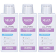 Geldis clorexidina 0,12% menta 3x200 ml collutorio
