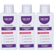 Geldis clorexidina 0,20% frutti di bosco 3x200 ml collutorio
