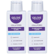 Geldis clorexidina 0,20% menta 2x200 ml collutorio