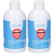 Geldis collutorio quotidiano alla menta dolce 500 ml 2x500