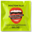 Geldis - doctor filo interdentale gusto mela verde confezione 30 metri