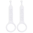 Geldis remover antibatterico per allineatori 2x1 st