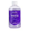 Geldis white glow - collutorio sbiancante e illuminante per i denti, 500 ml